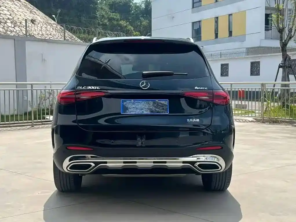 Mercedes-Benz GLC — миниатюра 3