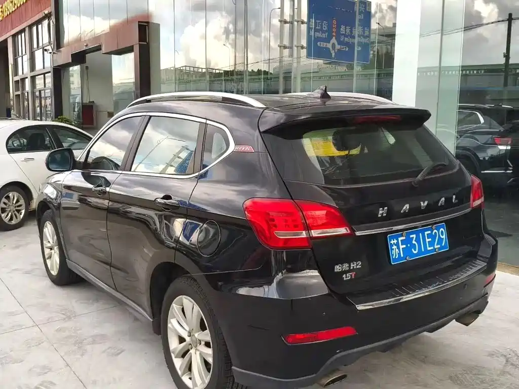 Haval H2 — миниатюра 3