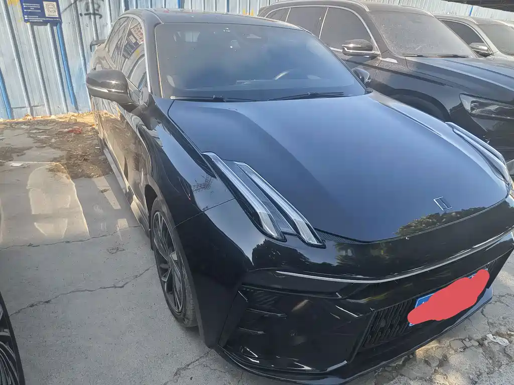 Lynk & Co 03 — миниатюра 9