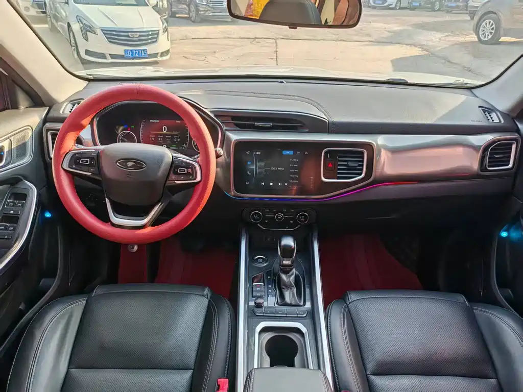 Chery Tiggo 8 — миниатюра 9
