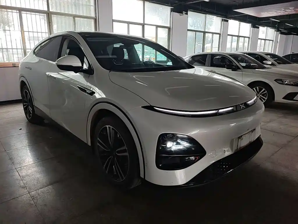 XPeng G6 — миниатюра 4