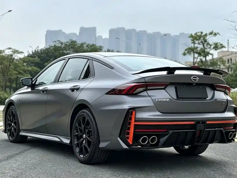 GAC Motor Shadow Leopard — миниатюра 9