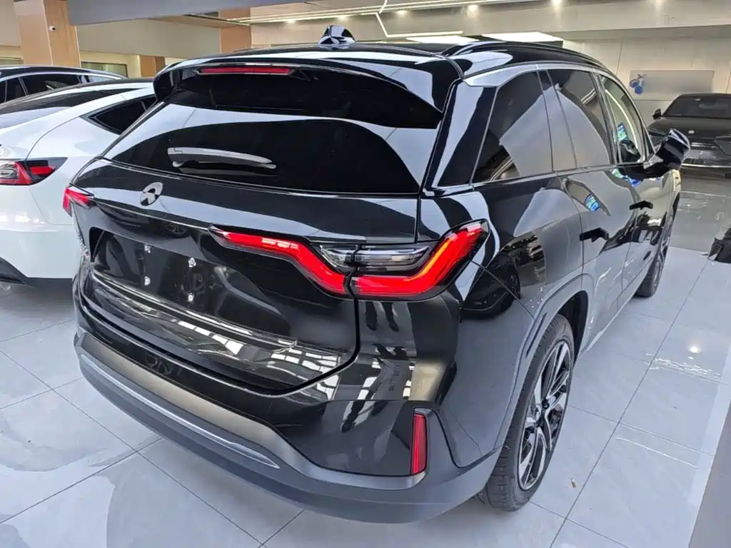 NIO ES6 — миниатюра 7
