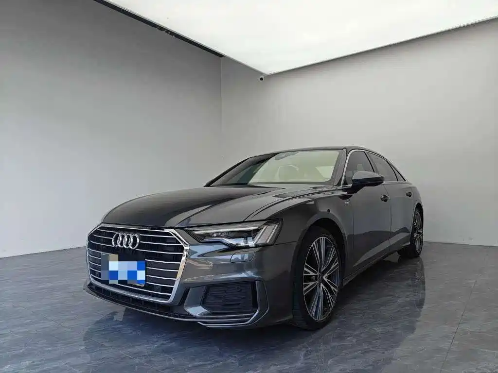 Audi A6L 2020 45 TFSI quattro