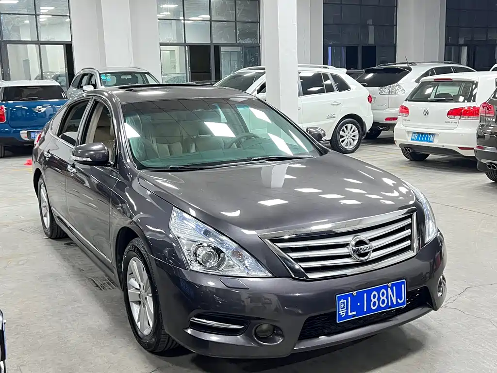 Nissan Teana — миниатюра 3