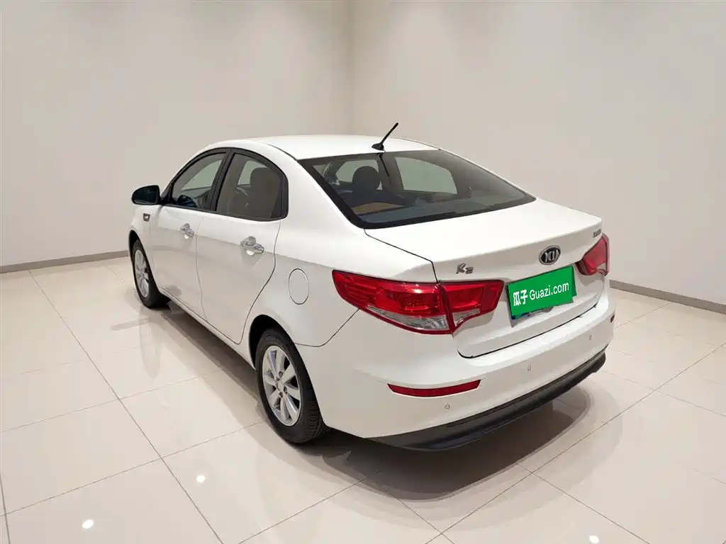 Kia K2 2015 1.4L MT GL
