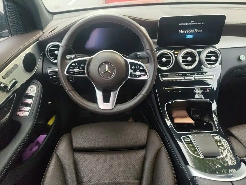 Mercedes-Benz GLC — миниатюра 3