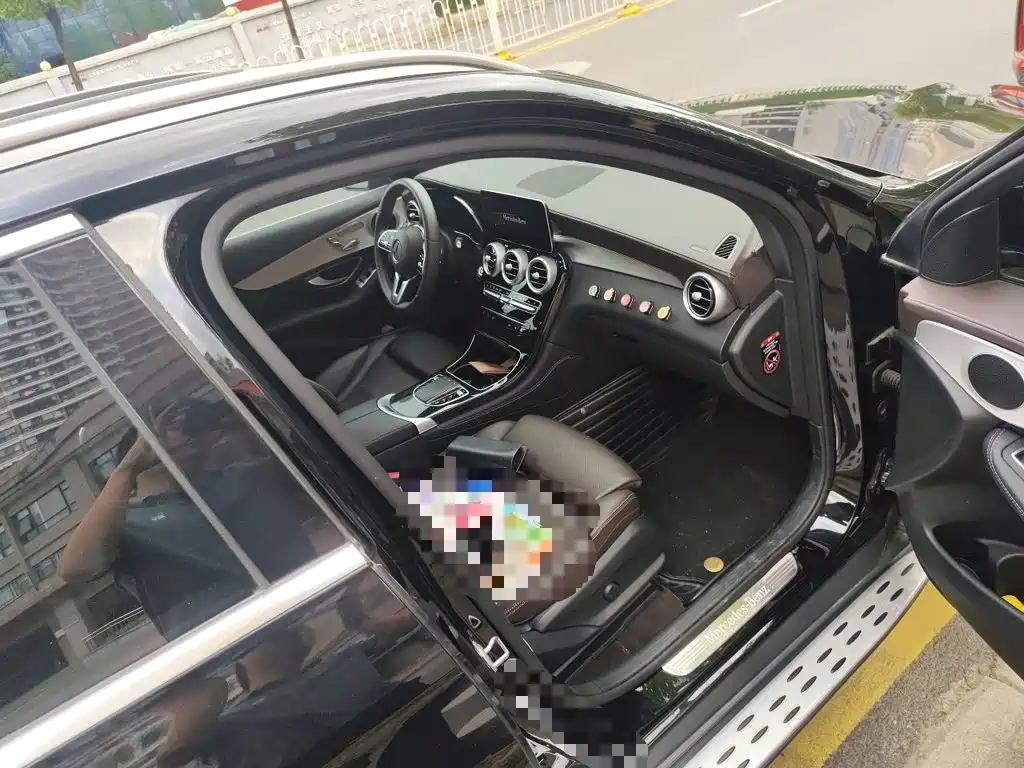 Mercedes-Benz GLC — миниатюра 18