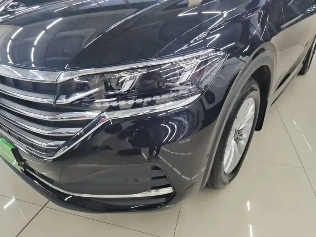 Volkswagen Viloran — миниатюра 24