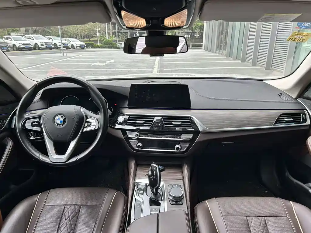 BMW 5 SERIES NEW ENERGY