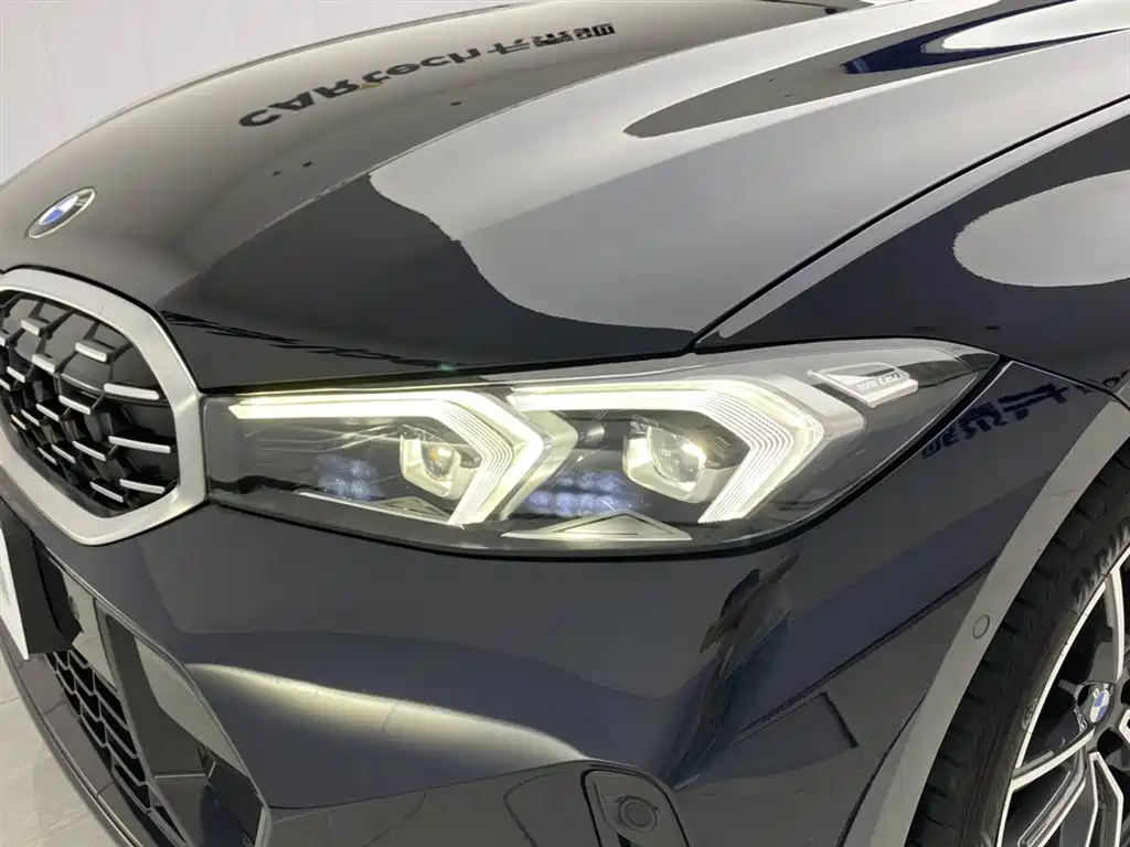 BMW 3 Series 3 2024 325Li M Sport