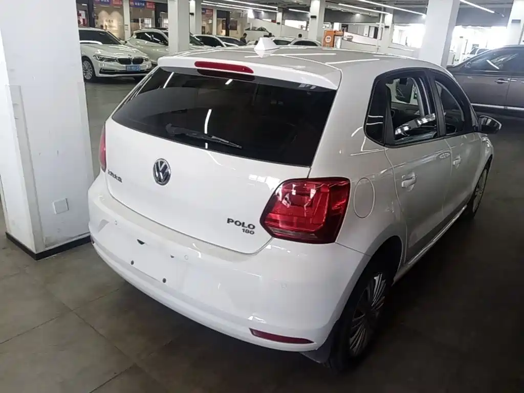 Volkswagen Polo — миниатюра 7