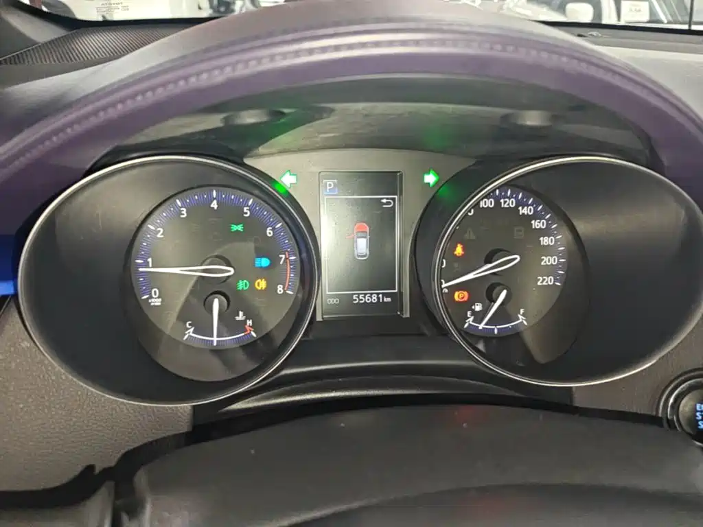 Toyota C-HR — миниатюра 12