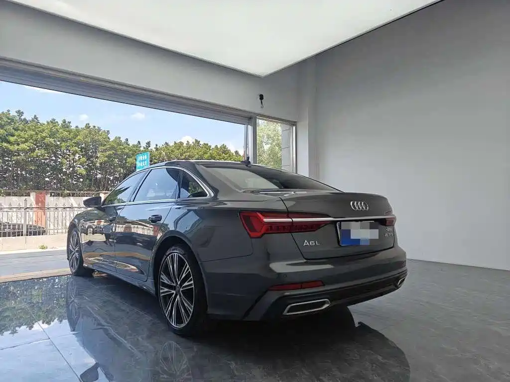 Audi A6L 2020 45 TFSI quattro