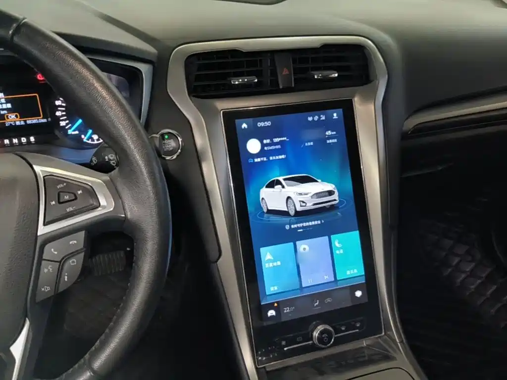 Ford Mondeo — миниатюра 10