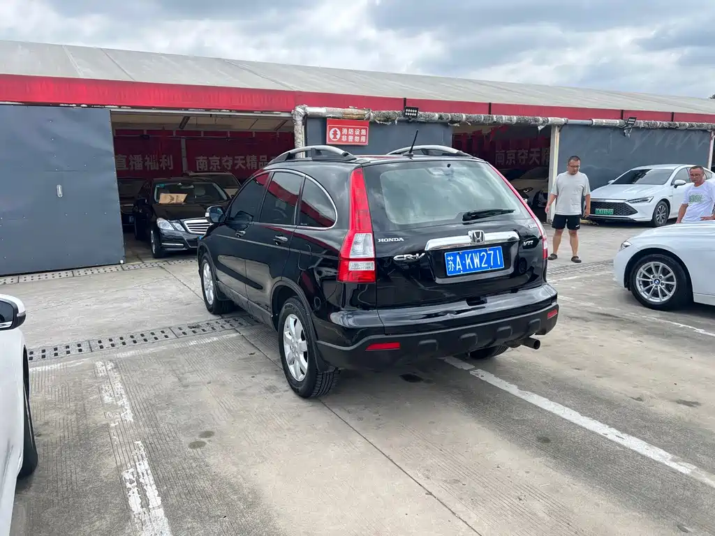Honda CR-V — миниатюра 21