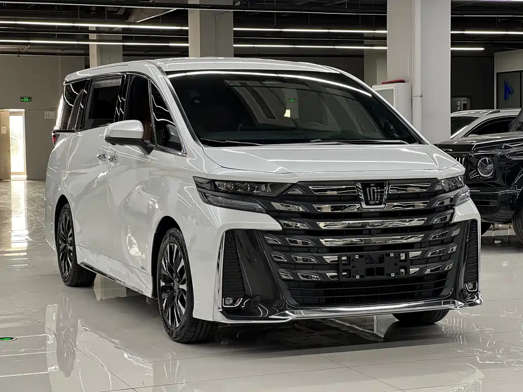 Toyota Vellfire 2024 2.5L Executive