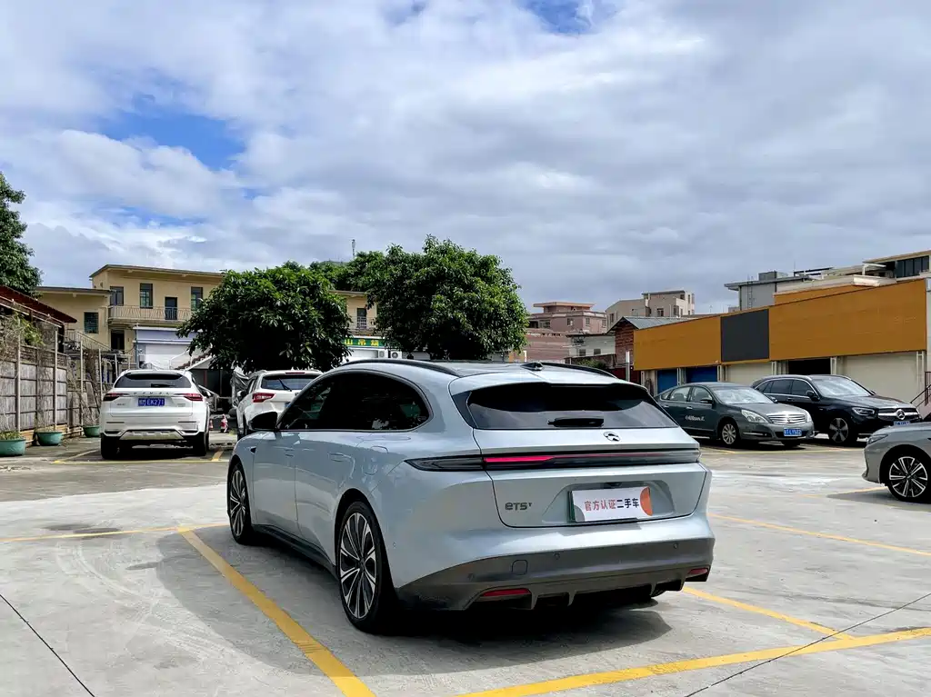 NIO ET5T — миниатюра 4