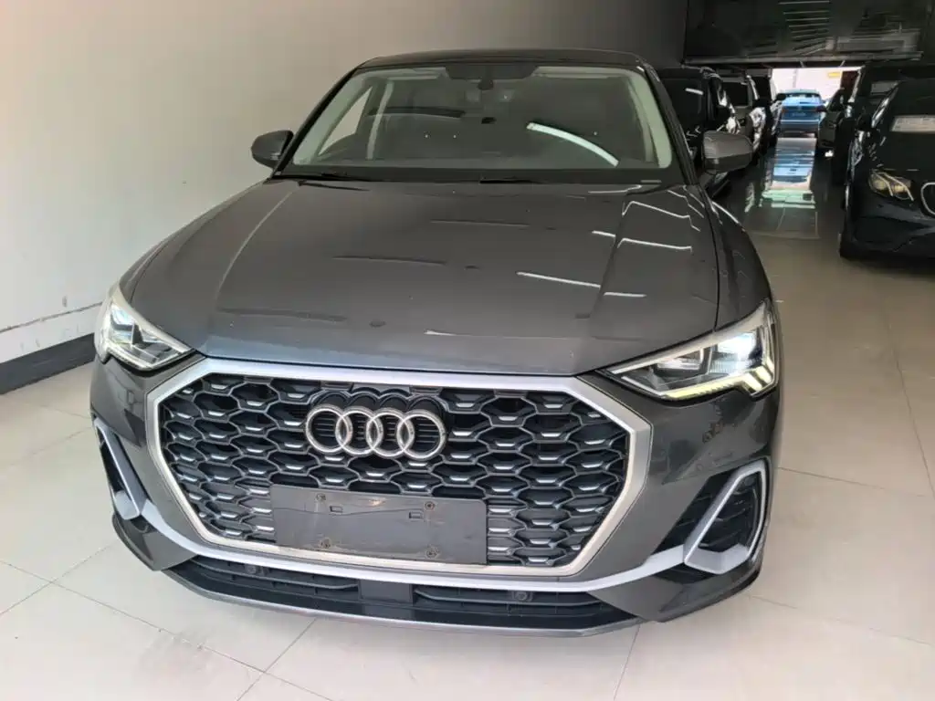 Audi Q3 Sportback — миниатюра 3