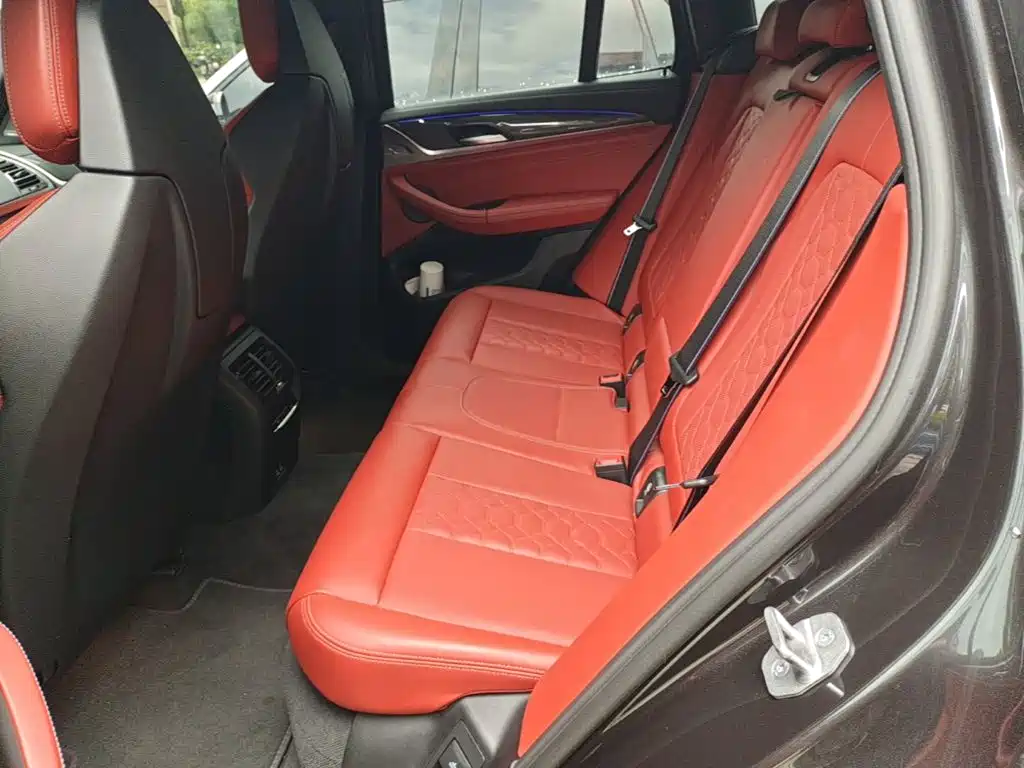 BMW X3 M — миниатюра 17