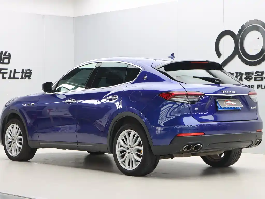 Maserati Levante 2021 3.0T Standard