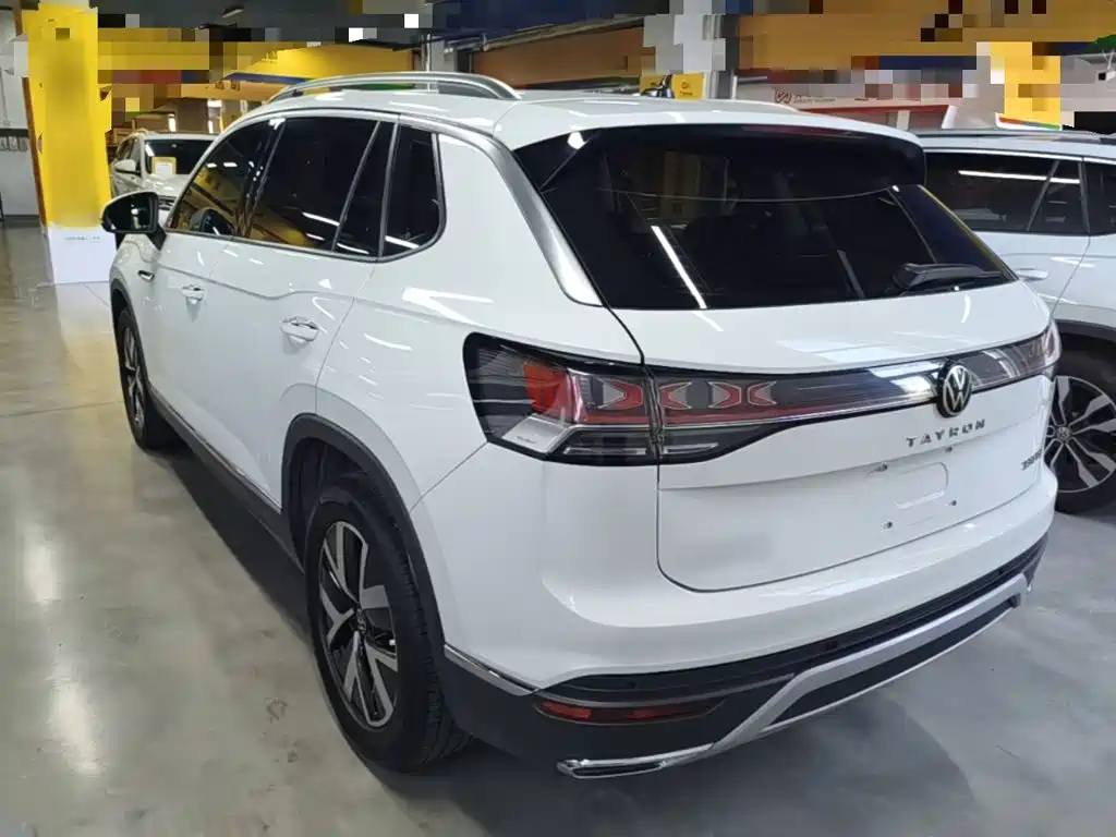 Volkswagen Tayron — миниатюра 5