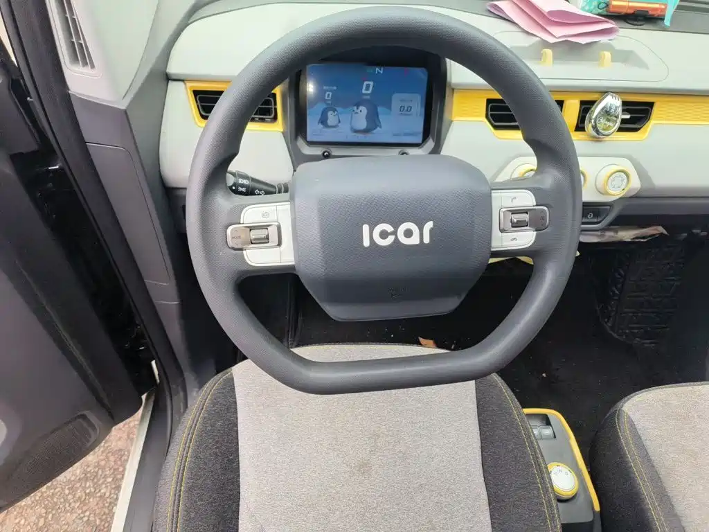 Chery QQ QQ Ice Cream — миниатюра 6