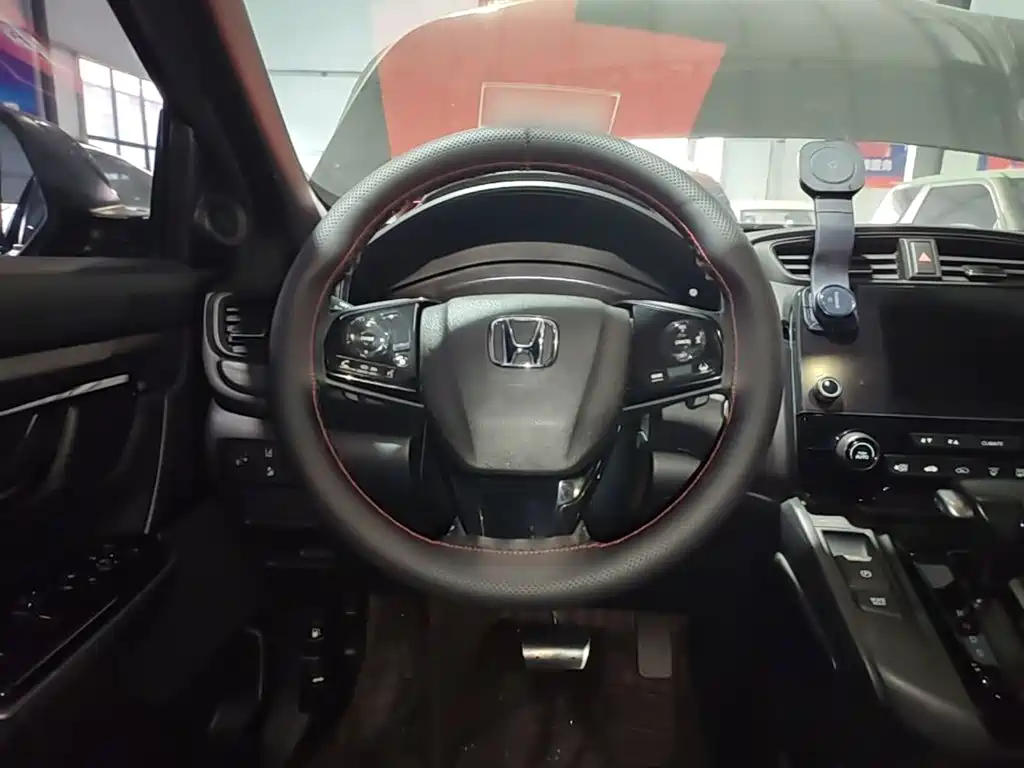 Honda CR-V — миниатюра 11