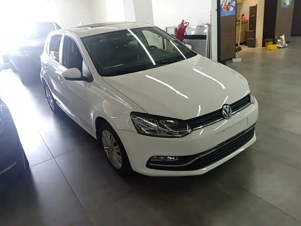 Volkswagen Polo — миниатюра 4