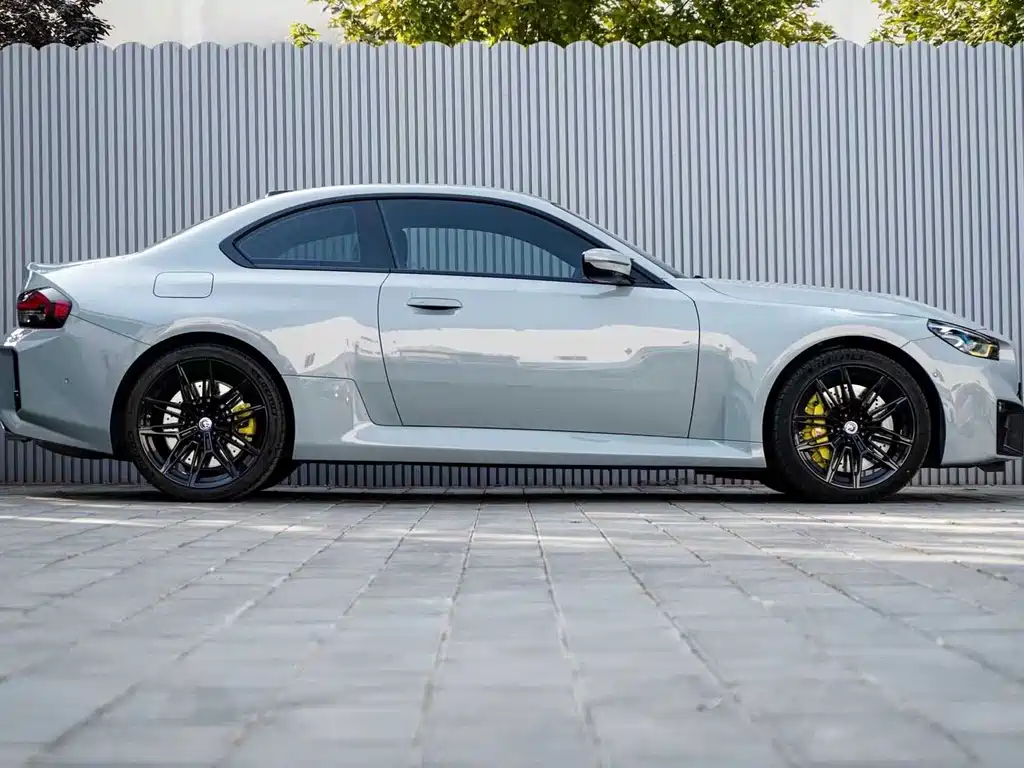 BMW M2 — миниатюра 5