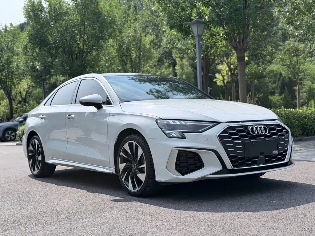 Audi A3 — миниатюра 3