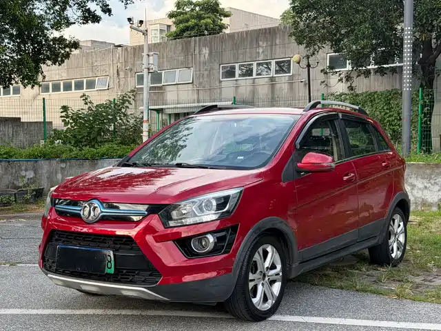 2018 BAIC EX5