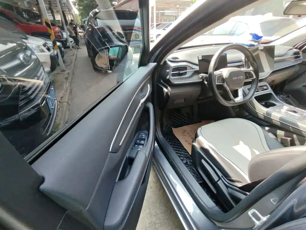 BYD Destroyer 05 2023 Champion DM-i 120KM Luxury