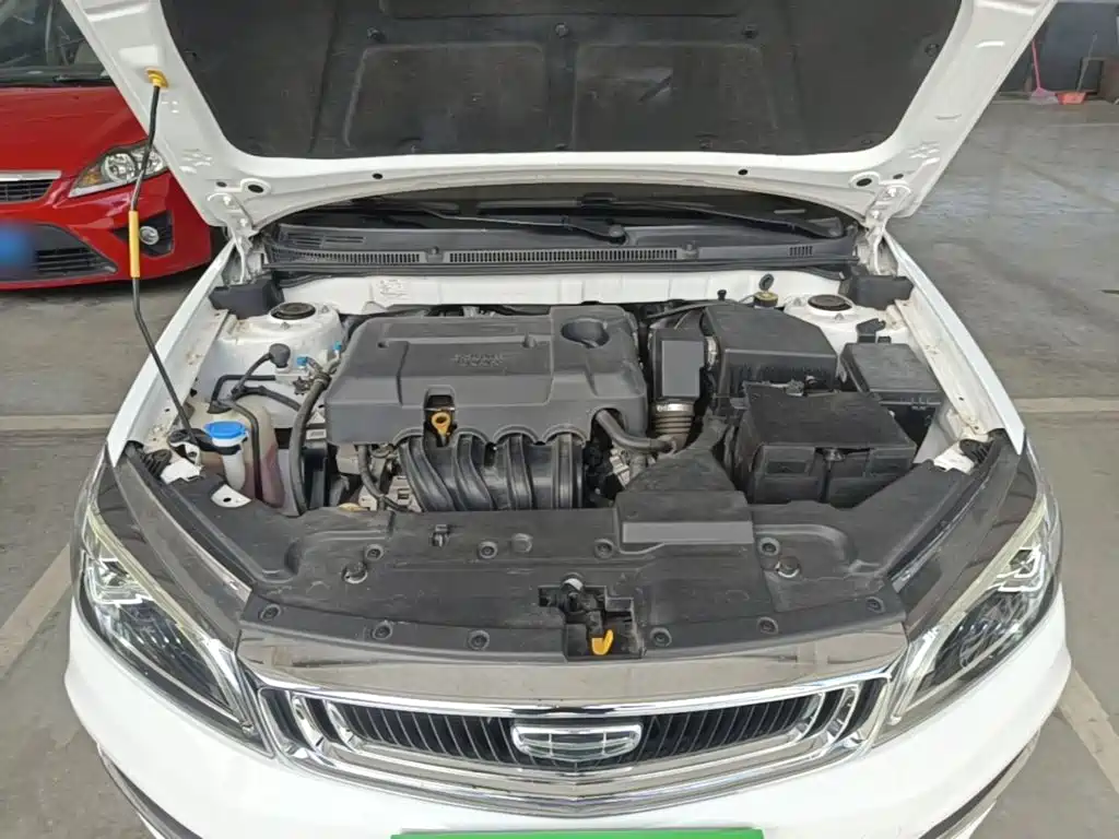 Geely Emgrand — миниатюра 20