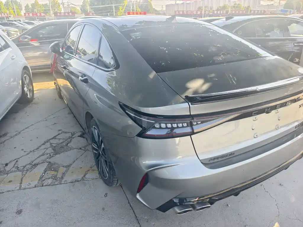 Chery Arrizo 8 — миниатюра 9