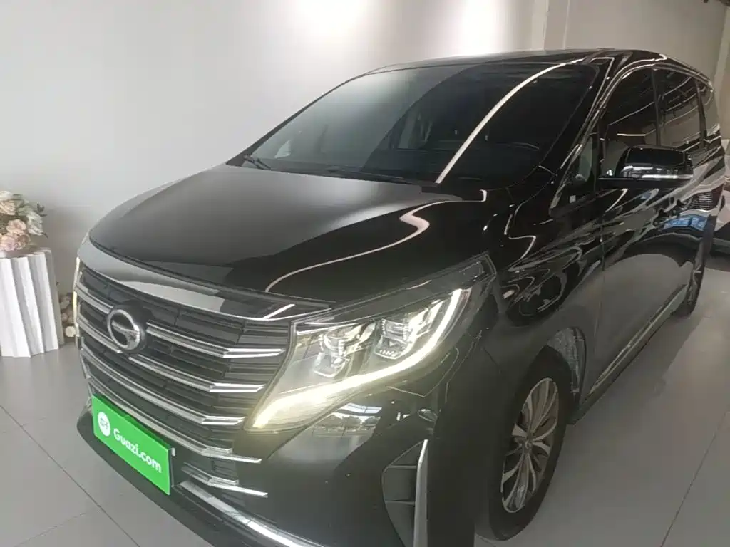 GAC Motor Trumpchi M8 — миниатюра 2