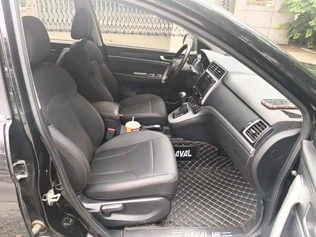 Haval M6 — миниатюра 25