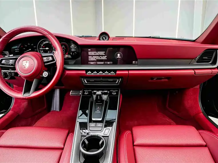 Porsche 911 — миниатюра 14