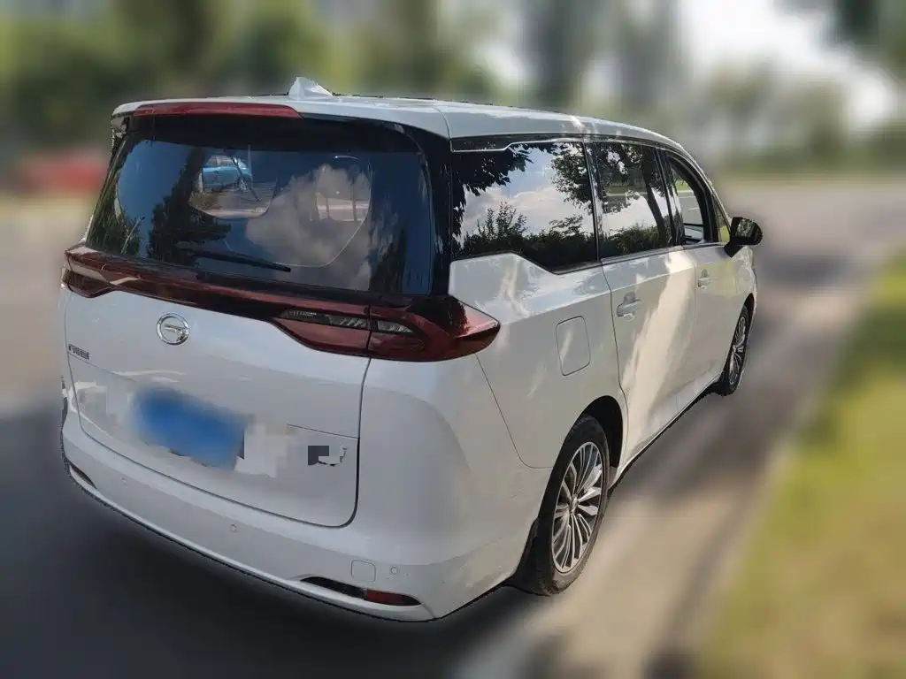 GAC Motor Trumpchi M6 — миниатюра 5