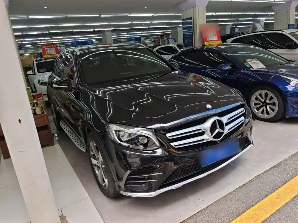 Mercedes-Benz GLC — миниатюра 4