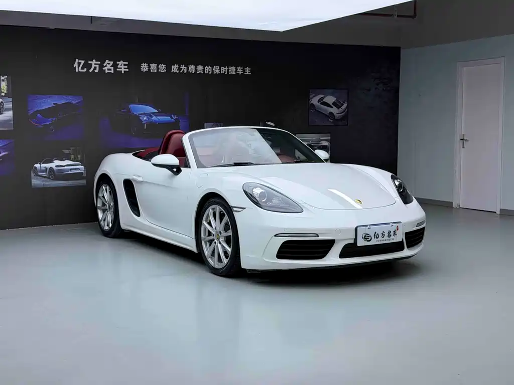 Porsche 718 — миниатюра 3