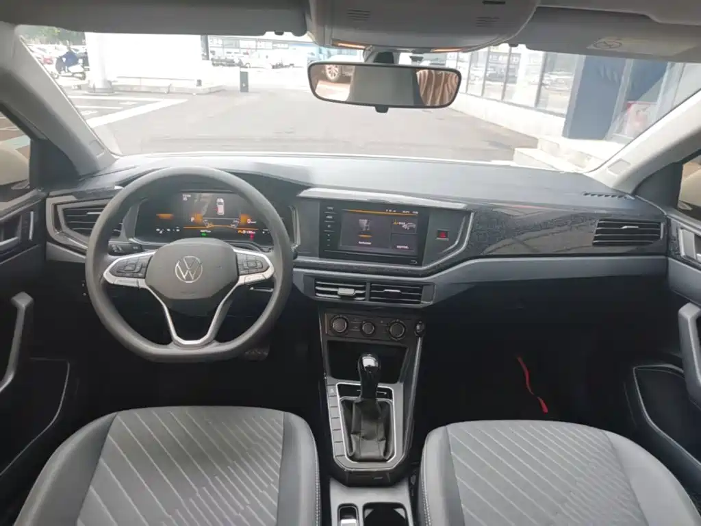 Volkswagen Lavida — миниатюра 10