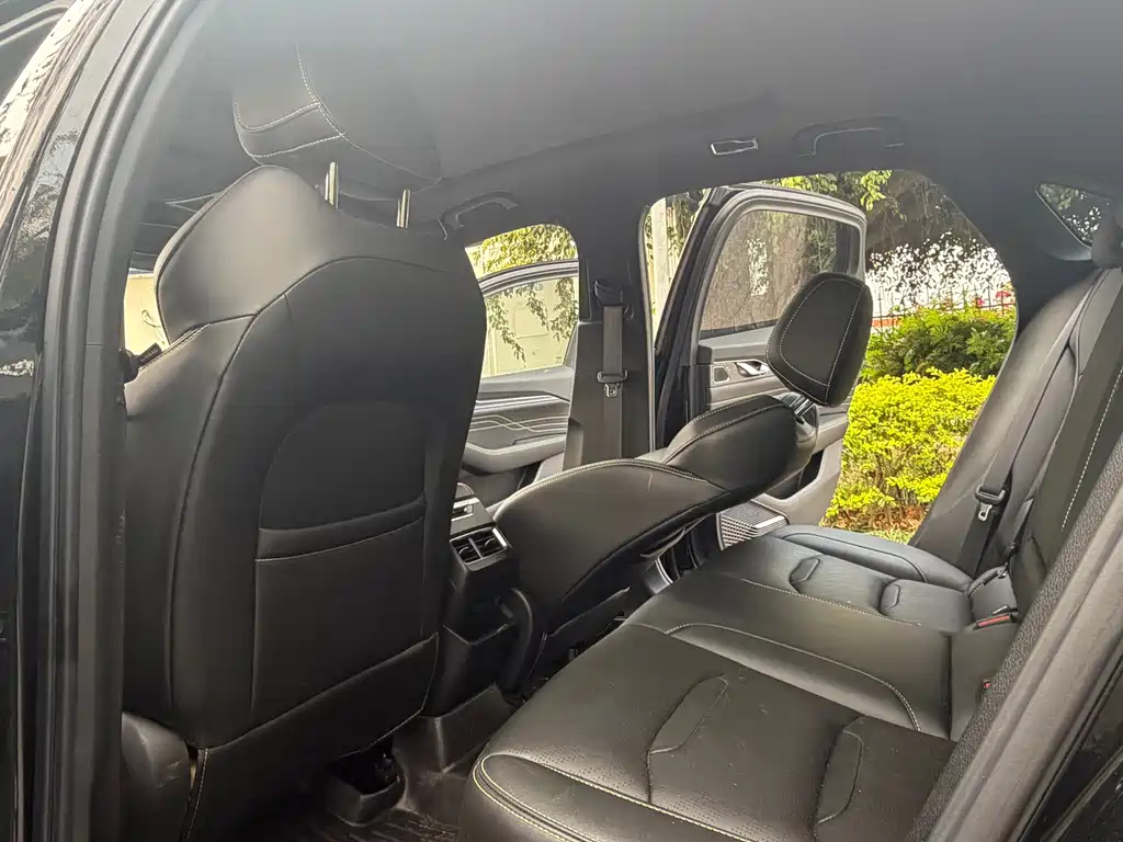 Geely Xingrui — миниатюра 7
