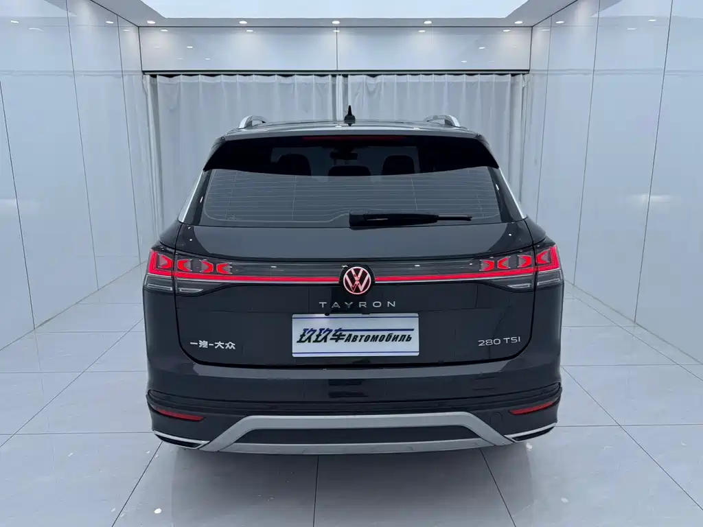Volkswagen Tayron — миниатюра 5