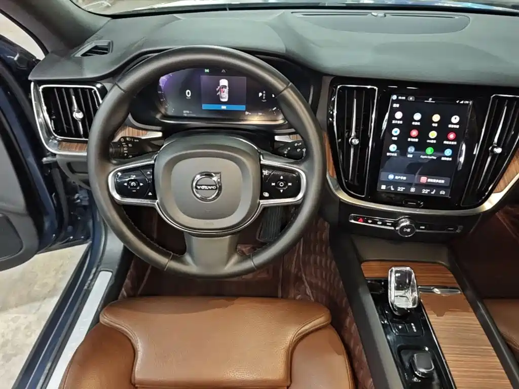 Volvo S60 — миниатюра 11