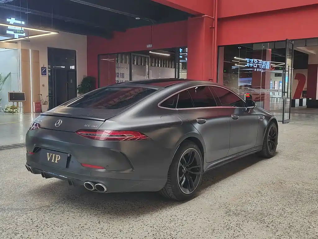 Mercedes-Benz AMG GT — миниатюра 6