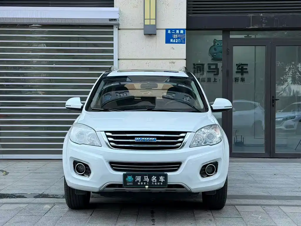 Haval H6 — миниатюра 3