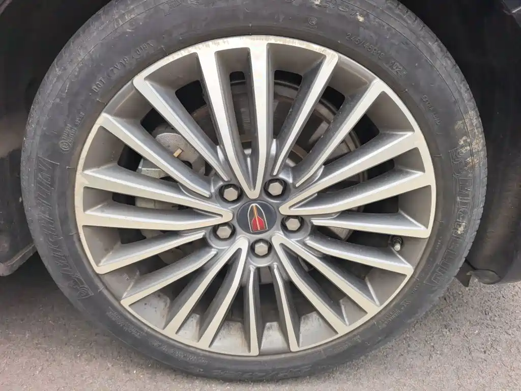 Hongqi Hongqi H9 — миниатюра 24
