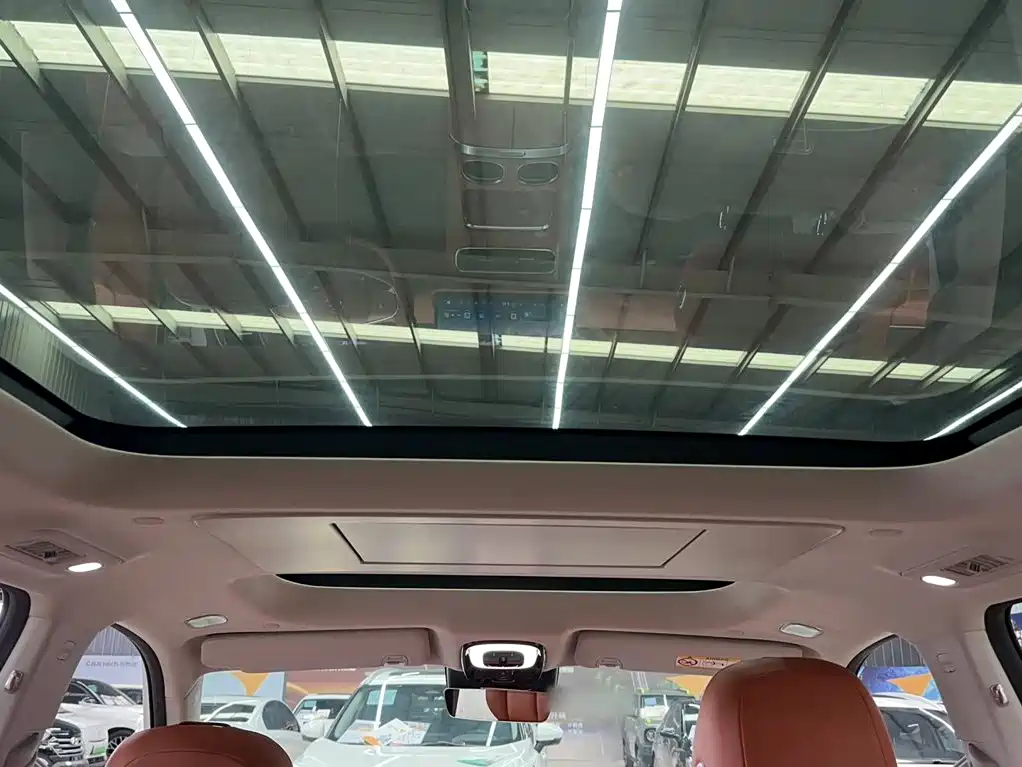 GAC Motor Trumpchi Xiangwang S9 — миниатюра 8
