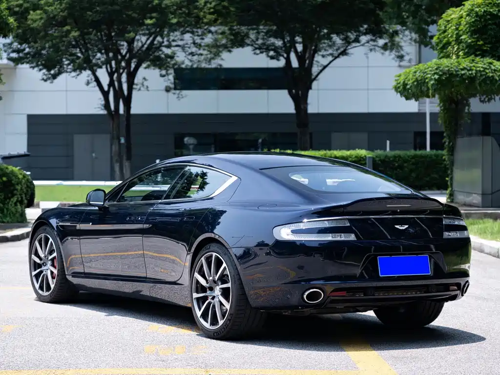 Aston Martin Rapide 2016 6.0L S
